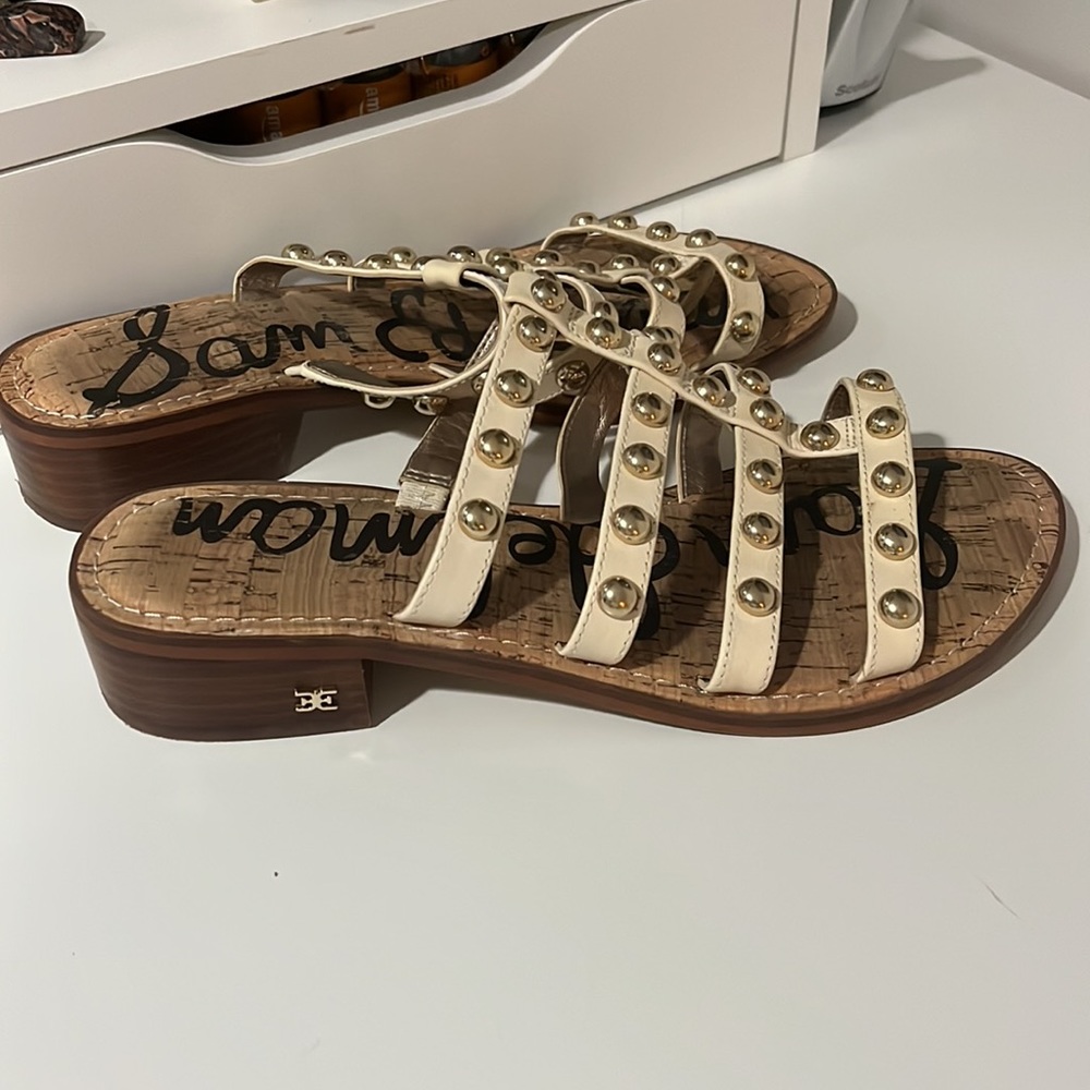 Sam Edelman Sandals - Picture 2 of 5